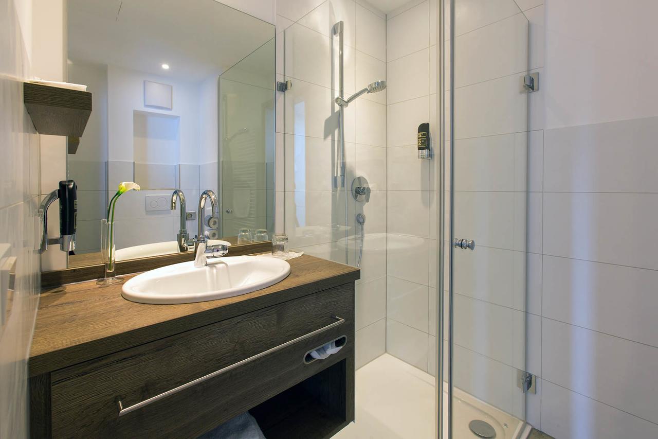 Hotel Am Schrannenplatz Memmingen Dış mekan fotoğraf