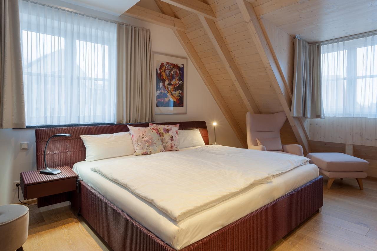 Hotel Am Schrannenplatz Memmingen Dış mekan fotoğraf